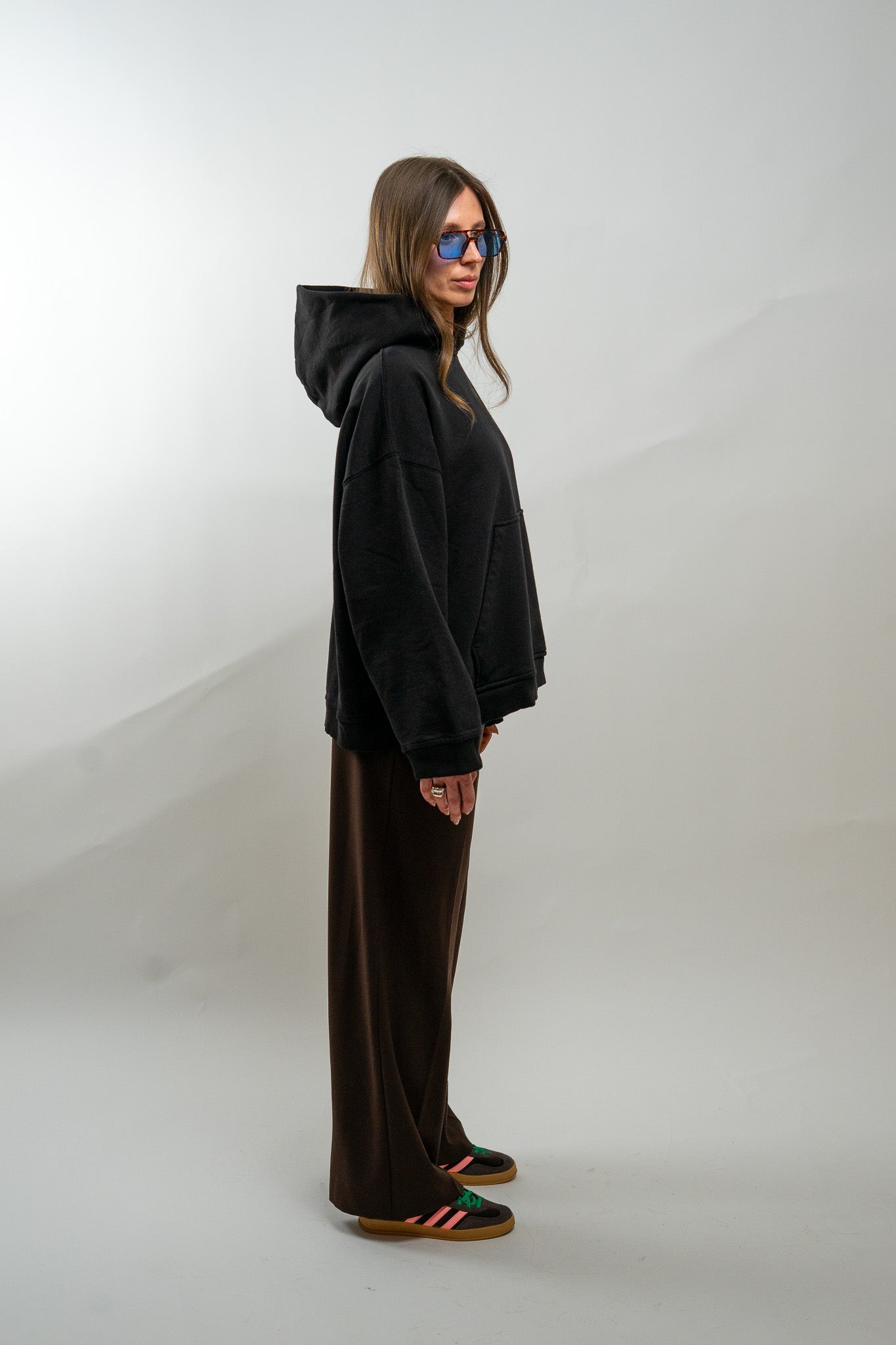 BB REBEL HOODIE V1 - GIRLS