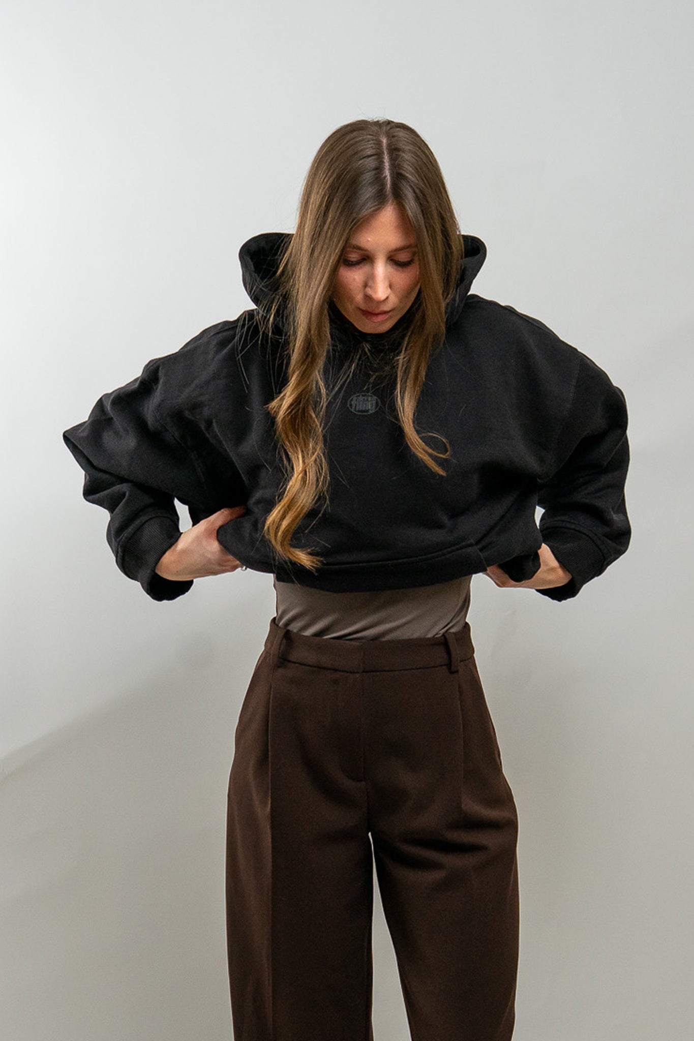 BB REBEL HOODIE V1 - GIRLS