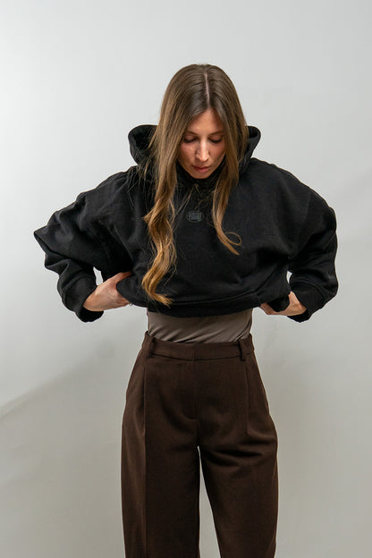 BB REBEL HOODIE V1 - GIRLS