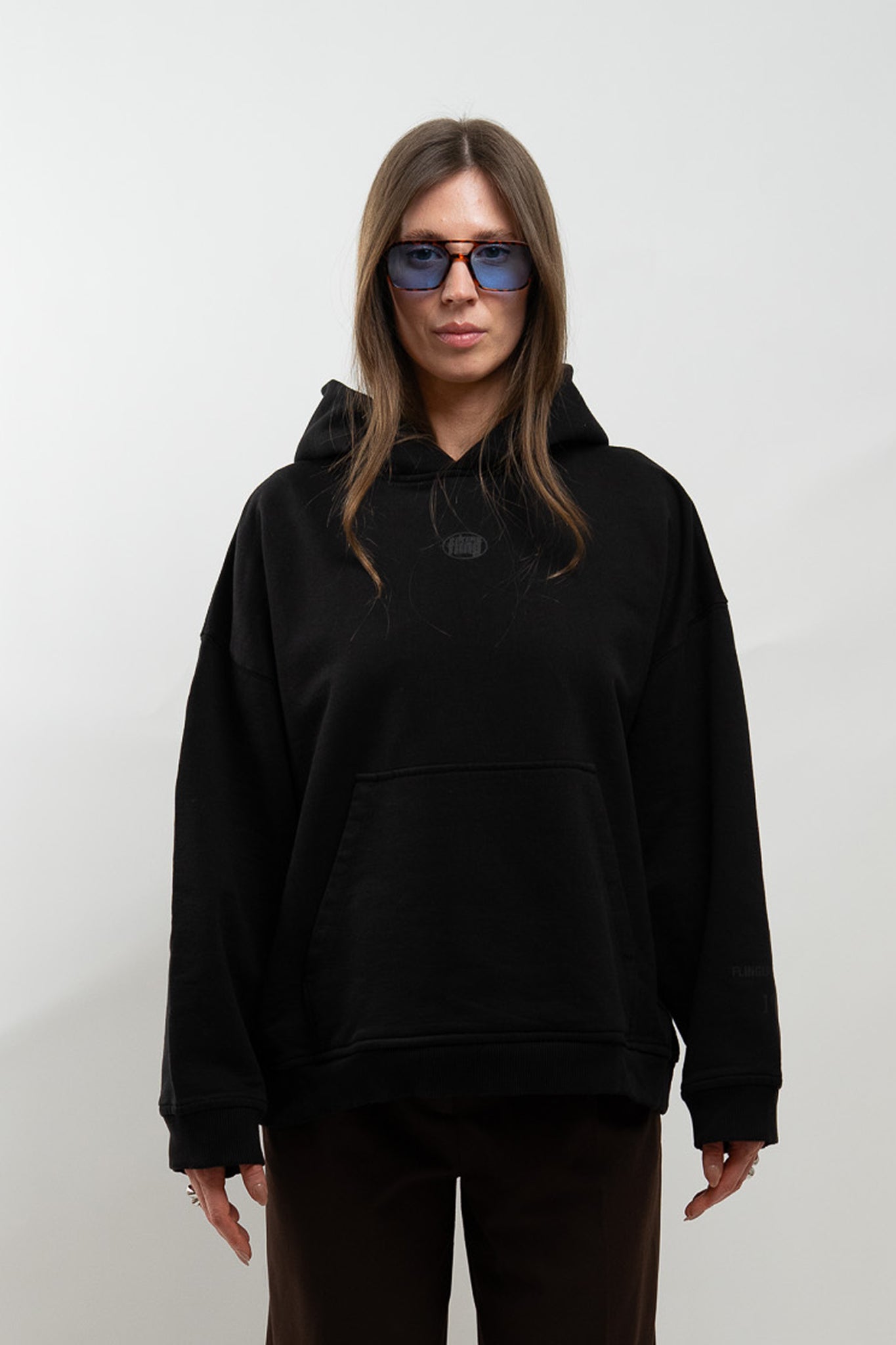 BB REBEL HOODIE V1 - GIRLS